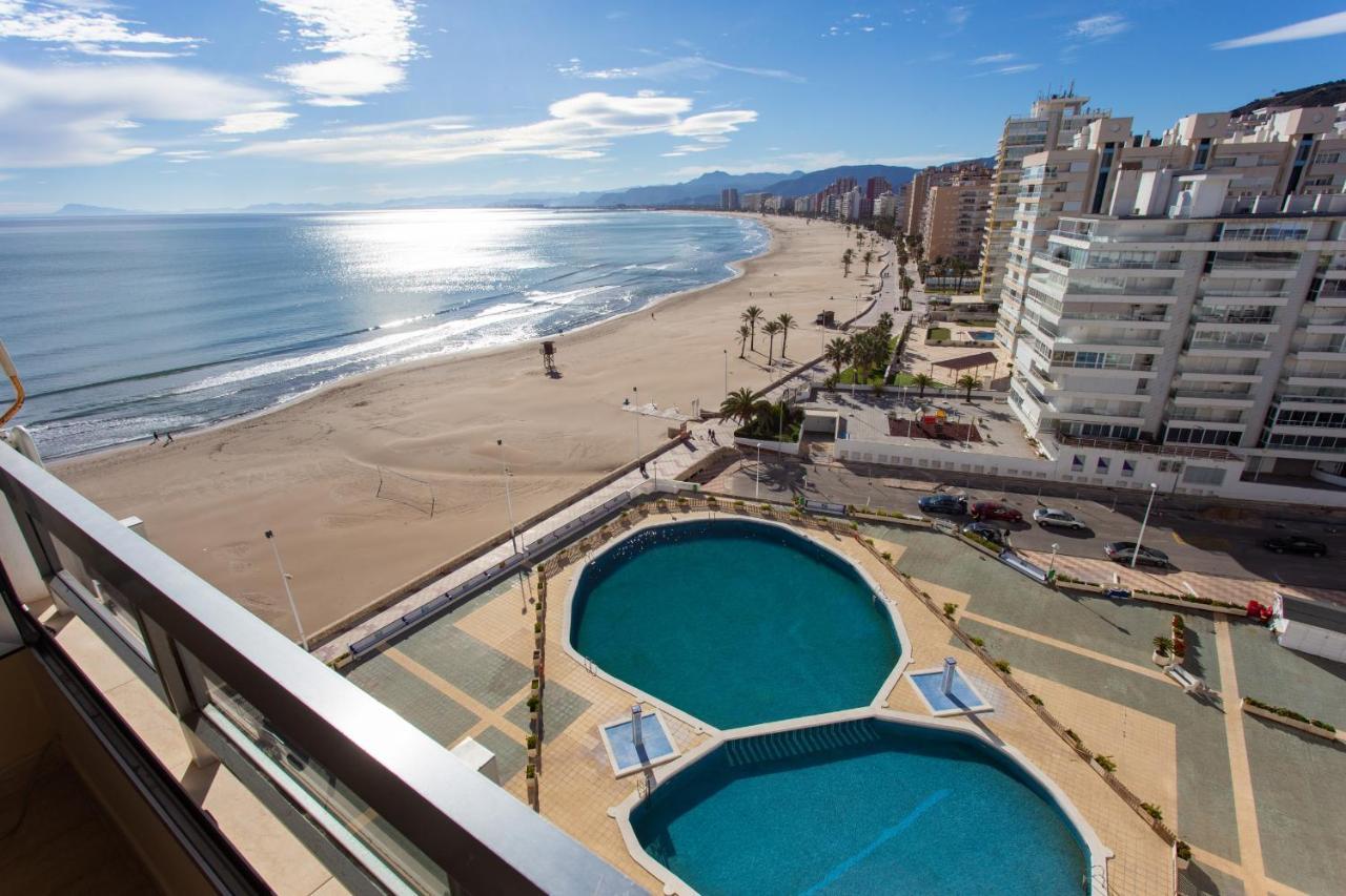 Apartamento Cullera Frente Al Mar Exteriér fotografie