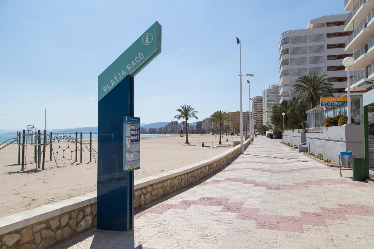 Apartamento Cullera Frente Al Mar Exteriér fotografie