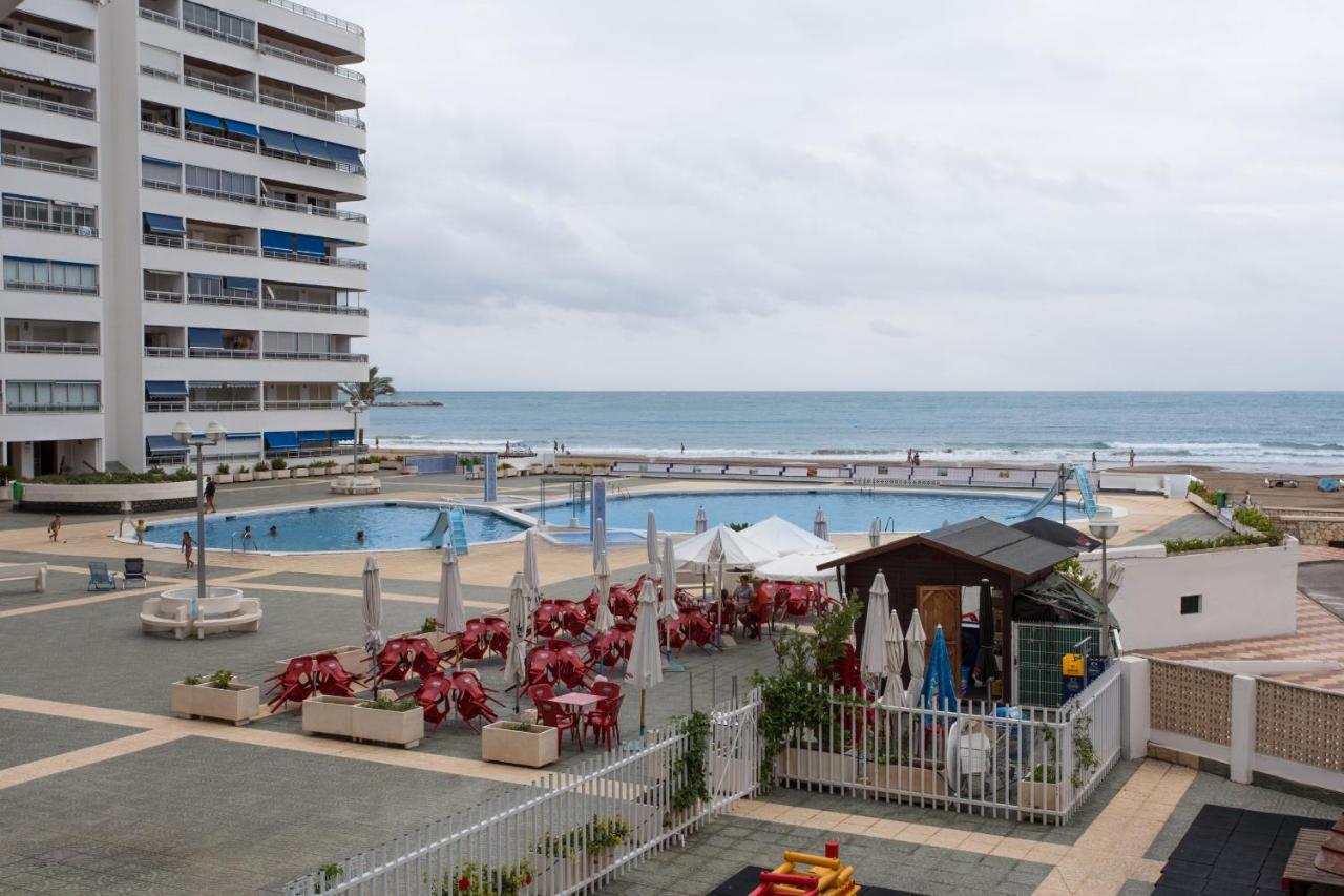 Apartamento Cullera Frente Al Mar Exteriér fotografie