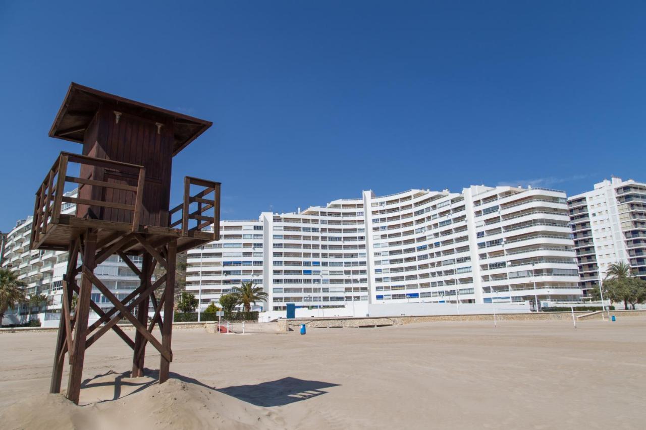 Apartamento Cullera Frente Al Mar Exteriér fotografie