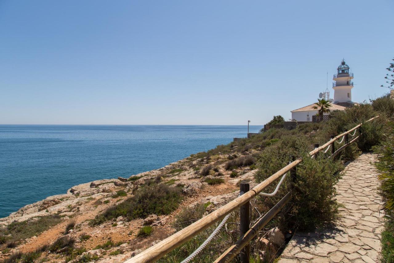 Apartamento Cullera Frente Al Mar Exteriér fotografie