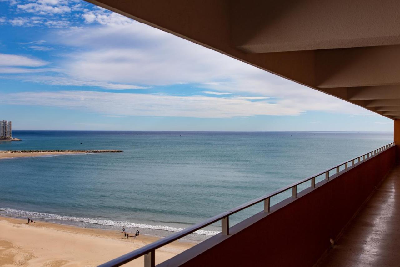 Apartamento Cullera Frente Al Mar Exteriér fotografie