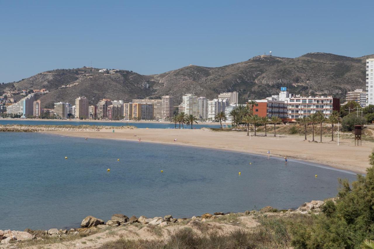 Apartamento Cullera Frente Al Mar Exteriér fotografie