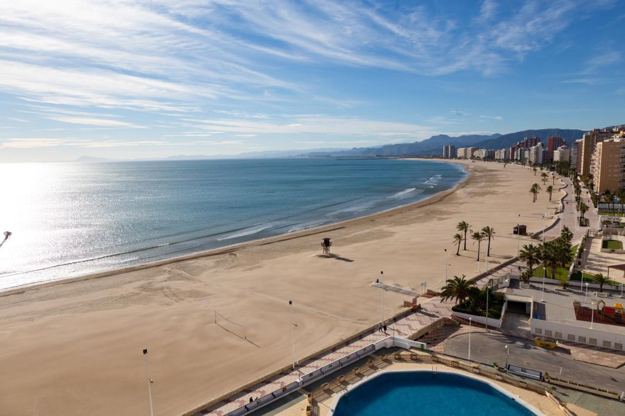 Apartamento Cullera Frente Al Mar Exteriér fotografie