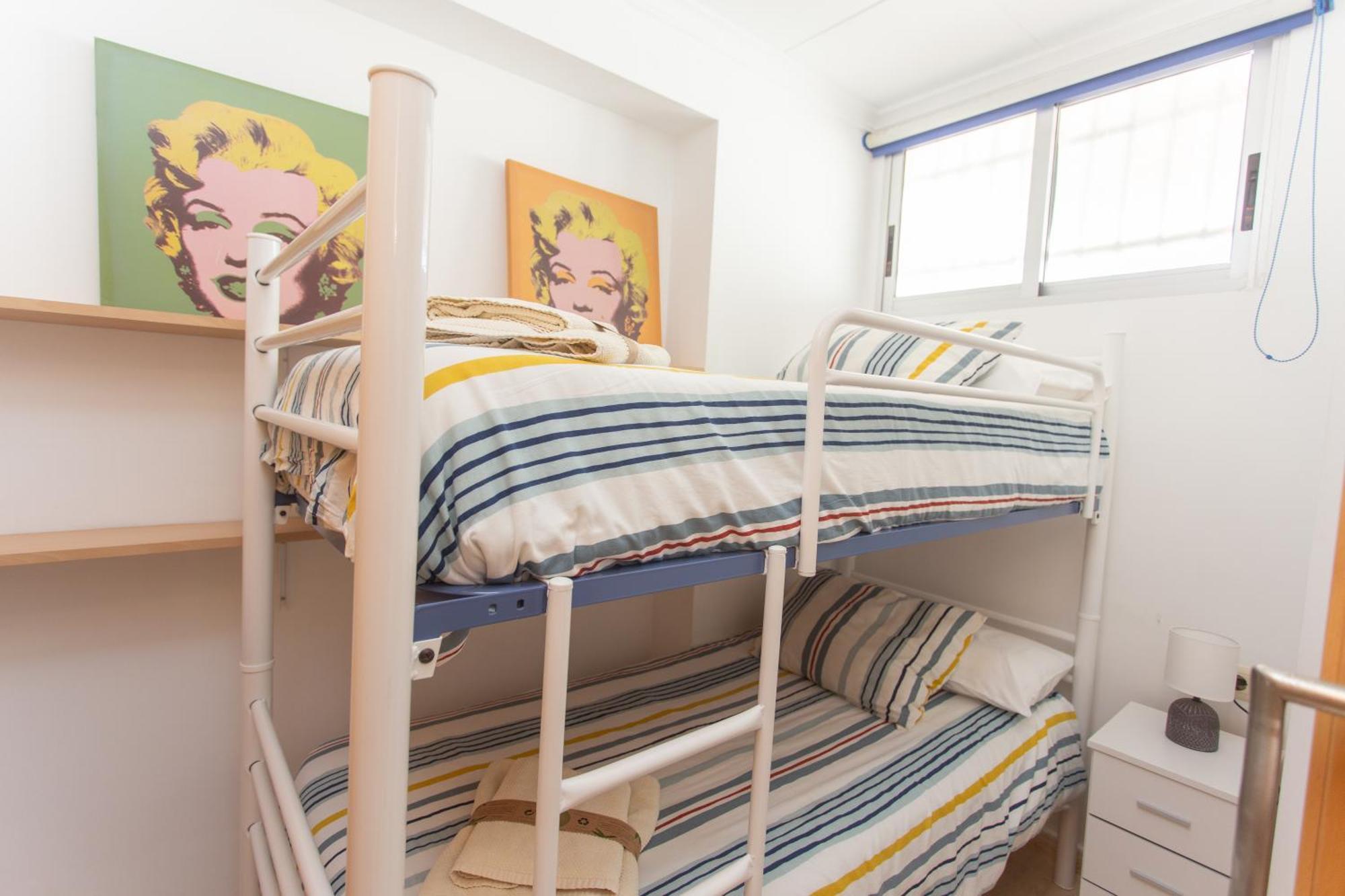 Apartamento Cullera Frente Al Mar Exteriér fotografie